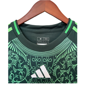 Maillot Algérie Extérieur 2024/2025