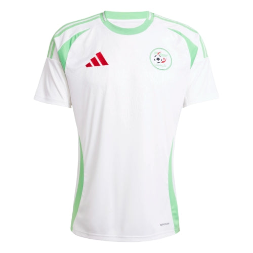 Maillot Algérie Domicile 2025 ⭐⭐ – Édition Supporter 🇩🇿