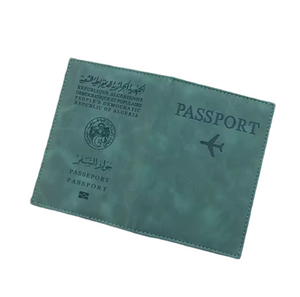 Etui de passeport Algérie