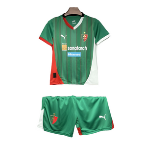 Kit enfant Mouloudia Alger MCA