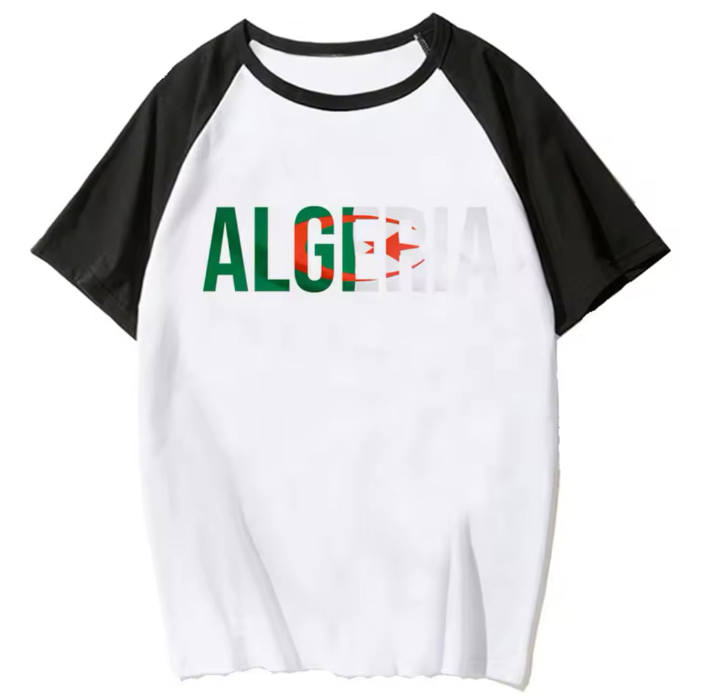 T-Shirt Algeria Femme