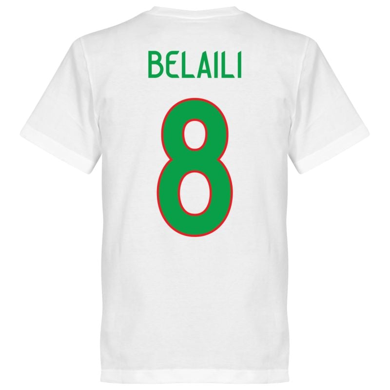 Camiseta de Argelia