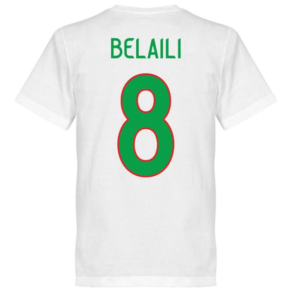 Camiseta de Argelia