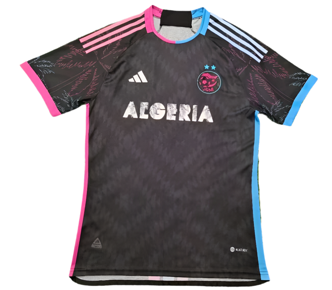 قميص الجزائر 2024