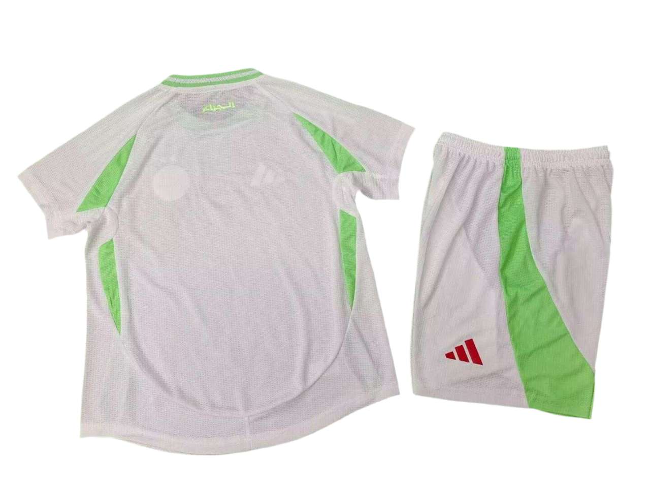 Ensemble Algérie Enfant Maillot x Short 2024/2025