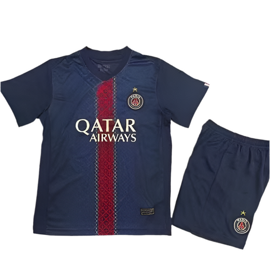 Ensemble PSG 2025 🔵🔴 – Maillot + Short |