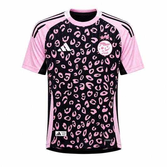 Maillot Édition Limitée “Pink Panther DZ” – Streetwear Algérie Premium