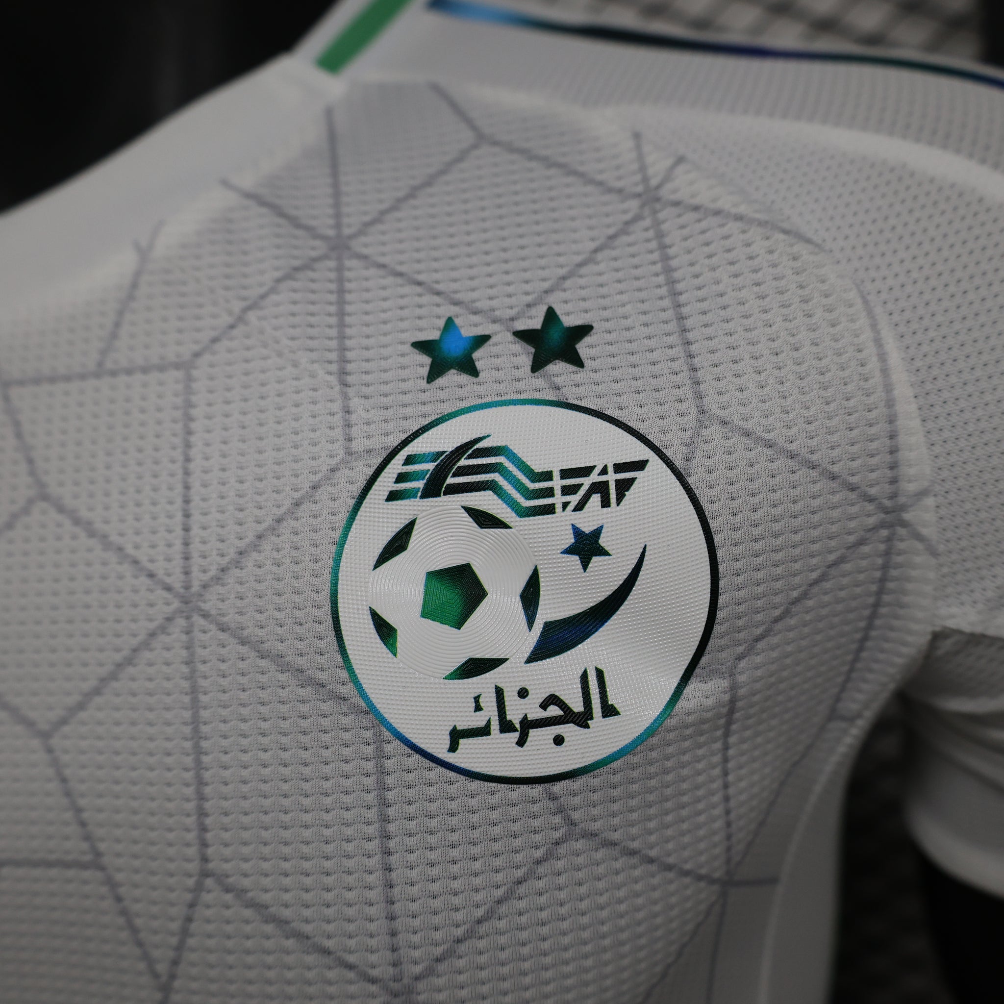 Maillot concept Algérie 2025