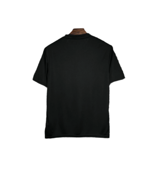 Maillot Palestine 🇵🇸 – Édition Classique Noire | Soutien & Fierté | Tissu Respirant