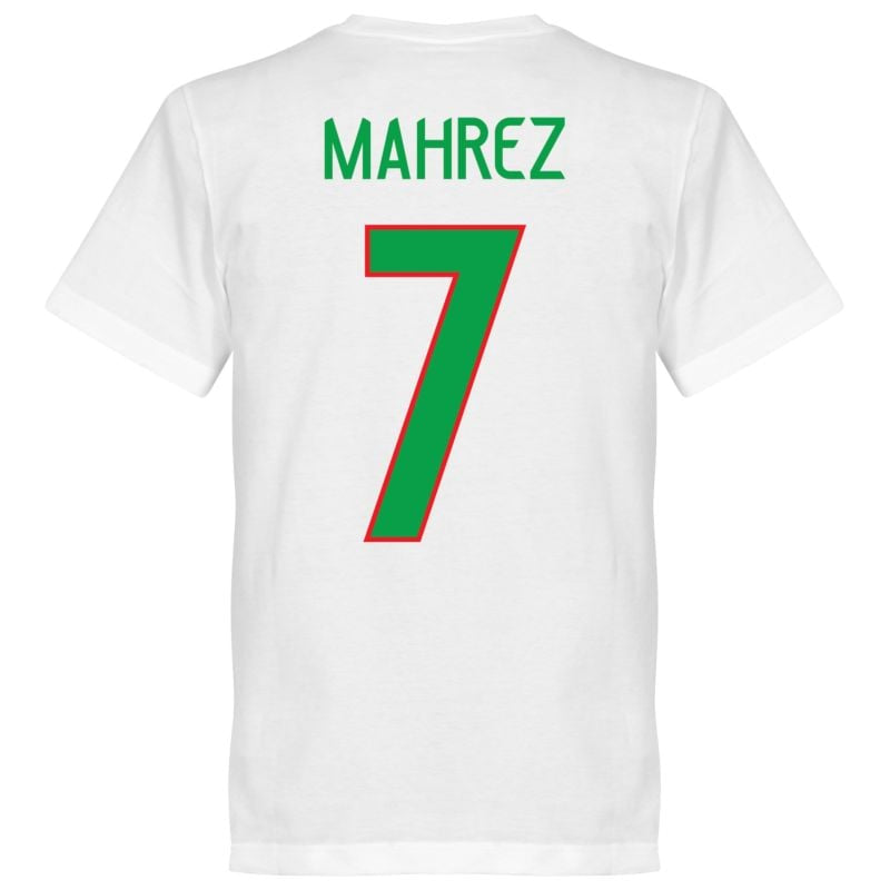 Camiseta de Argelia