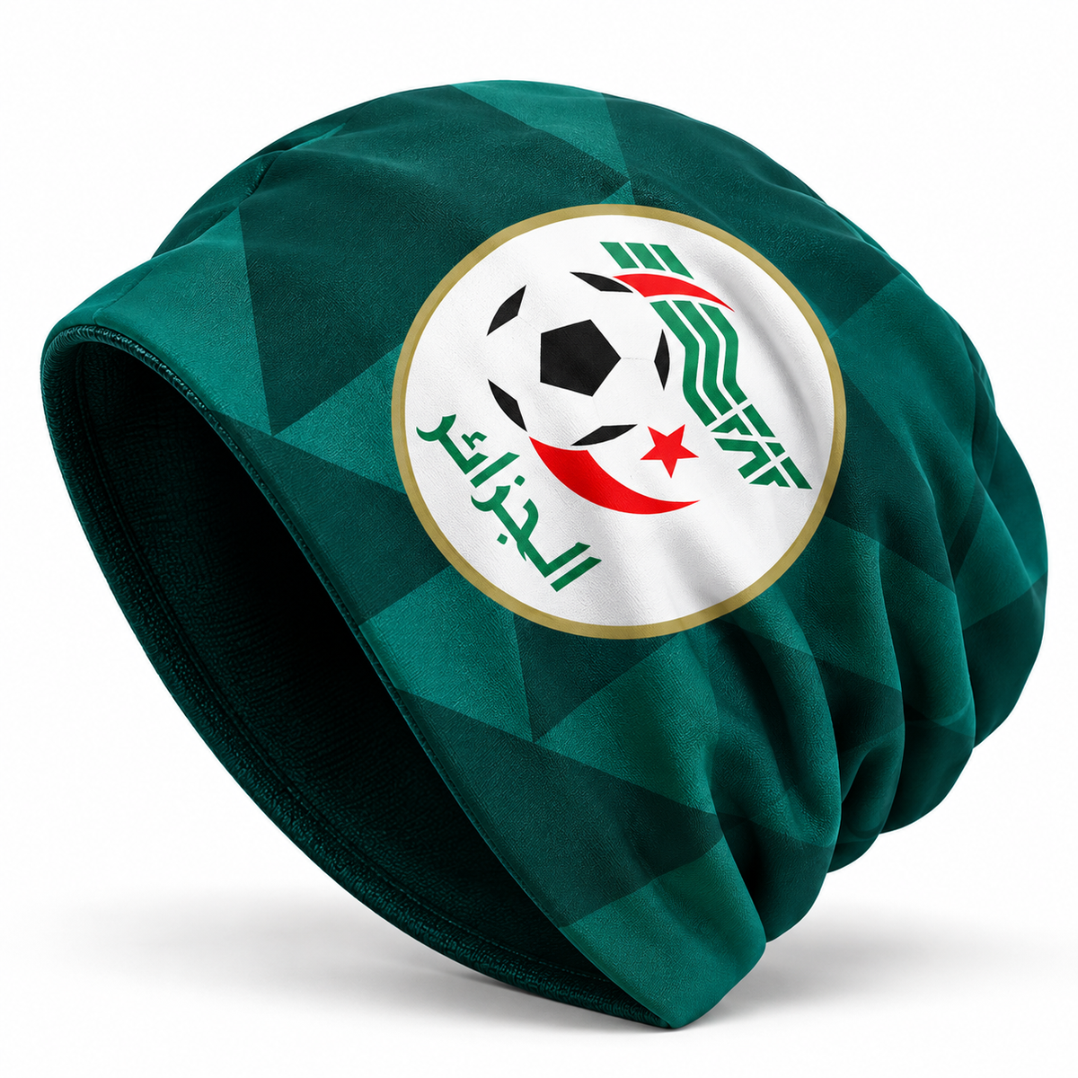 Bonnet Football Algérie Unisexe