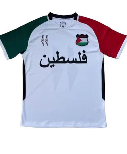Maillot Palestine Vintage 🇵🇸 – Design Classique 2025 | Style Rétro & Confort Moderne