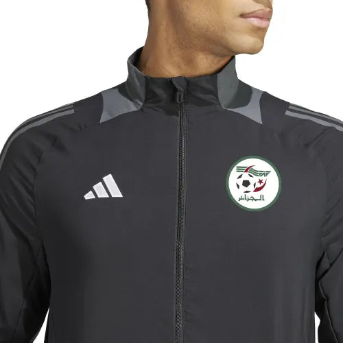 Veste noir Algérie 2024/2025