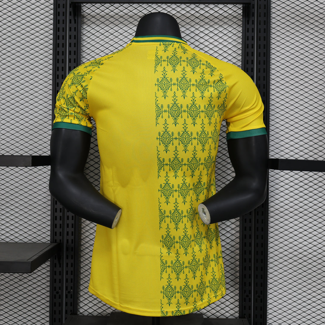 Maillot JS Kabylie Domicile 2024/2025 – Édition Culturelle