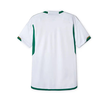 Maillot Algérie 2023/2024  🇩🇿 – Blanc & Vert | Confort Pro AEROREADY