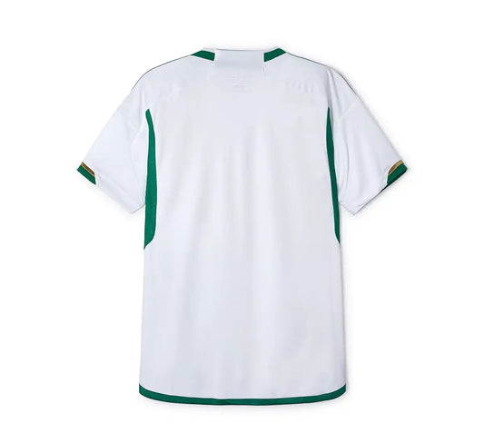 Maillot Algérie 2023/2024  🇩🇿 – Blanc & Vert | Confort Pro AEROREADY