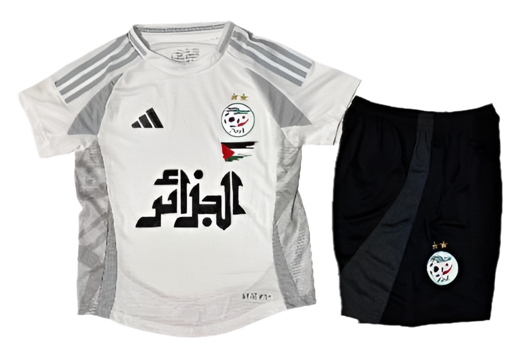 Ensemble Algérie x Palestine 🇵🇸🇩🇿