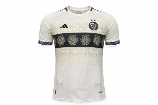 Maillot Édition Patrimoine Fennecs d’Algérie 2025