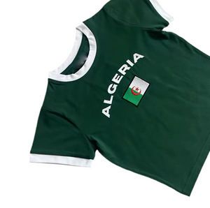 T-Shirt Femme Algeria