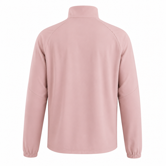 Survêtement Algérie Rose & Noir – Style Sportif
