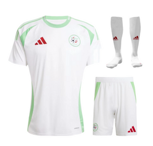 Ensemble Algérie Enfant Maillot x Short 2024/2025