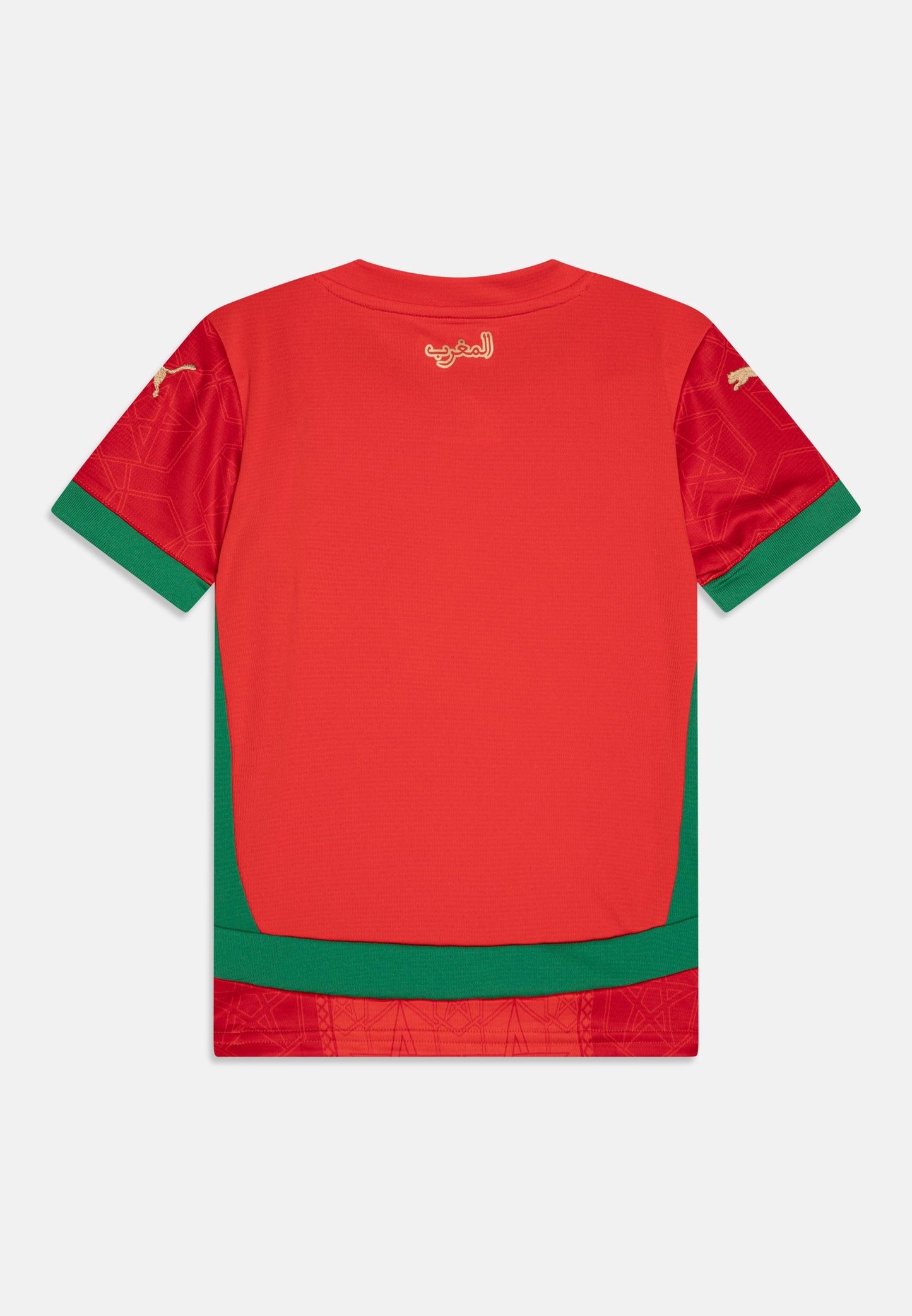 Maillot Maroc 2025 🇲🇦 | Équipe Nationale – Domicile & Extérieur – Édition CAN 2026