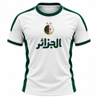Maillot Algérie Blanc