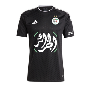 Maillot Algérie noir