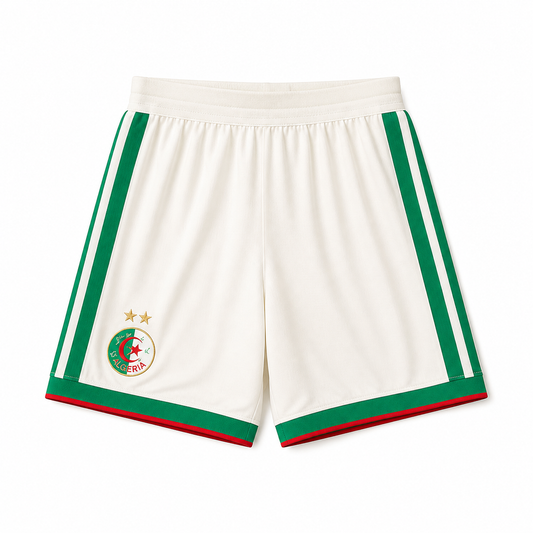 Short Algérie 2026 – Édition Style Match