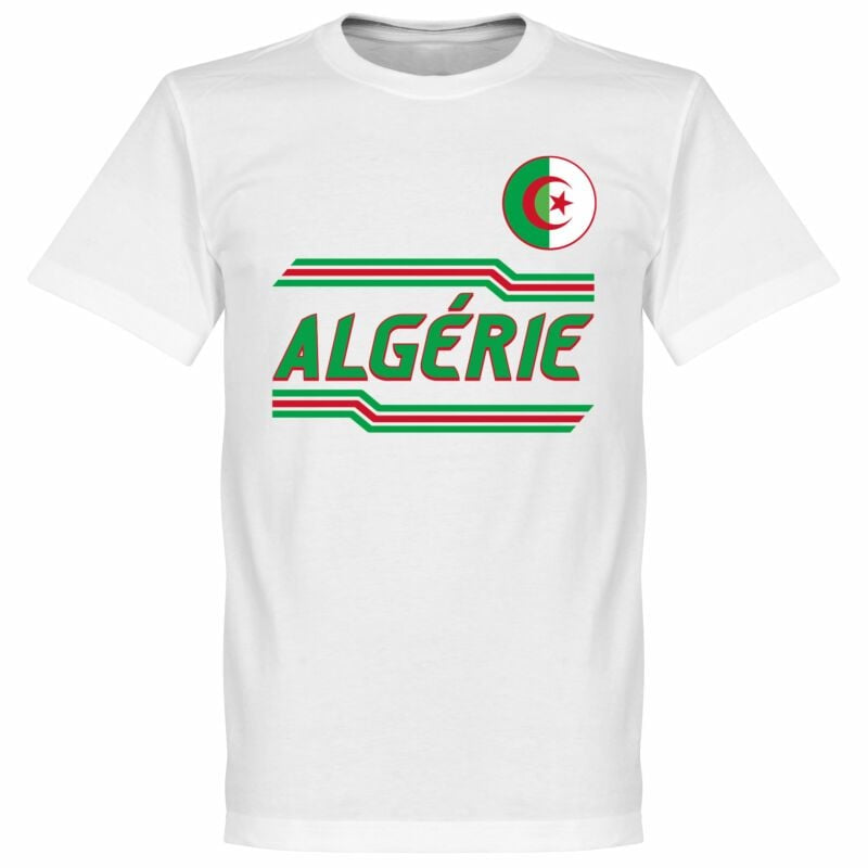 Camiseta de Argelia