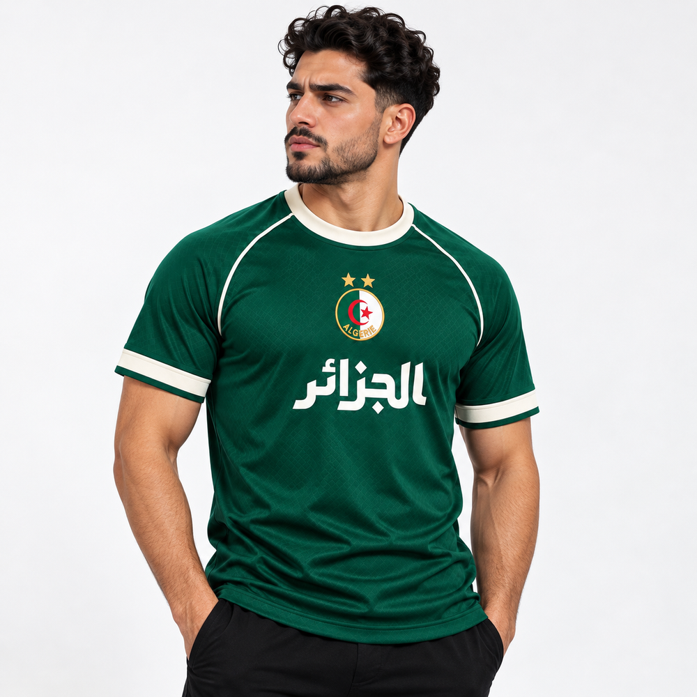 Maillots Algérie