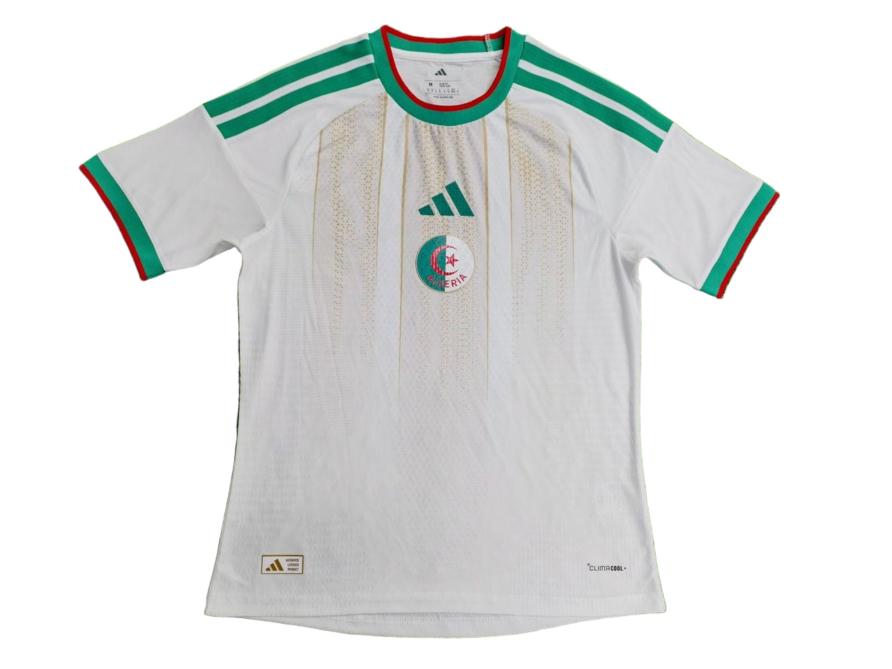 🇩🇿 Maillot Algérie 2026 – L’Honneur d’un Peuple, le Style d’une Nation