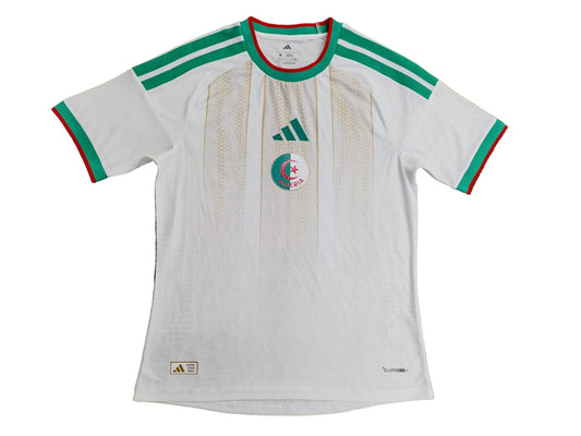 🇩🇿 Maillot Algérie 2026 – L’Honneur d’un Peuple, le Style d’une Nation