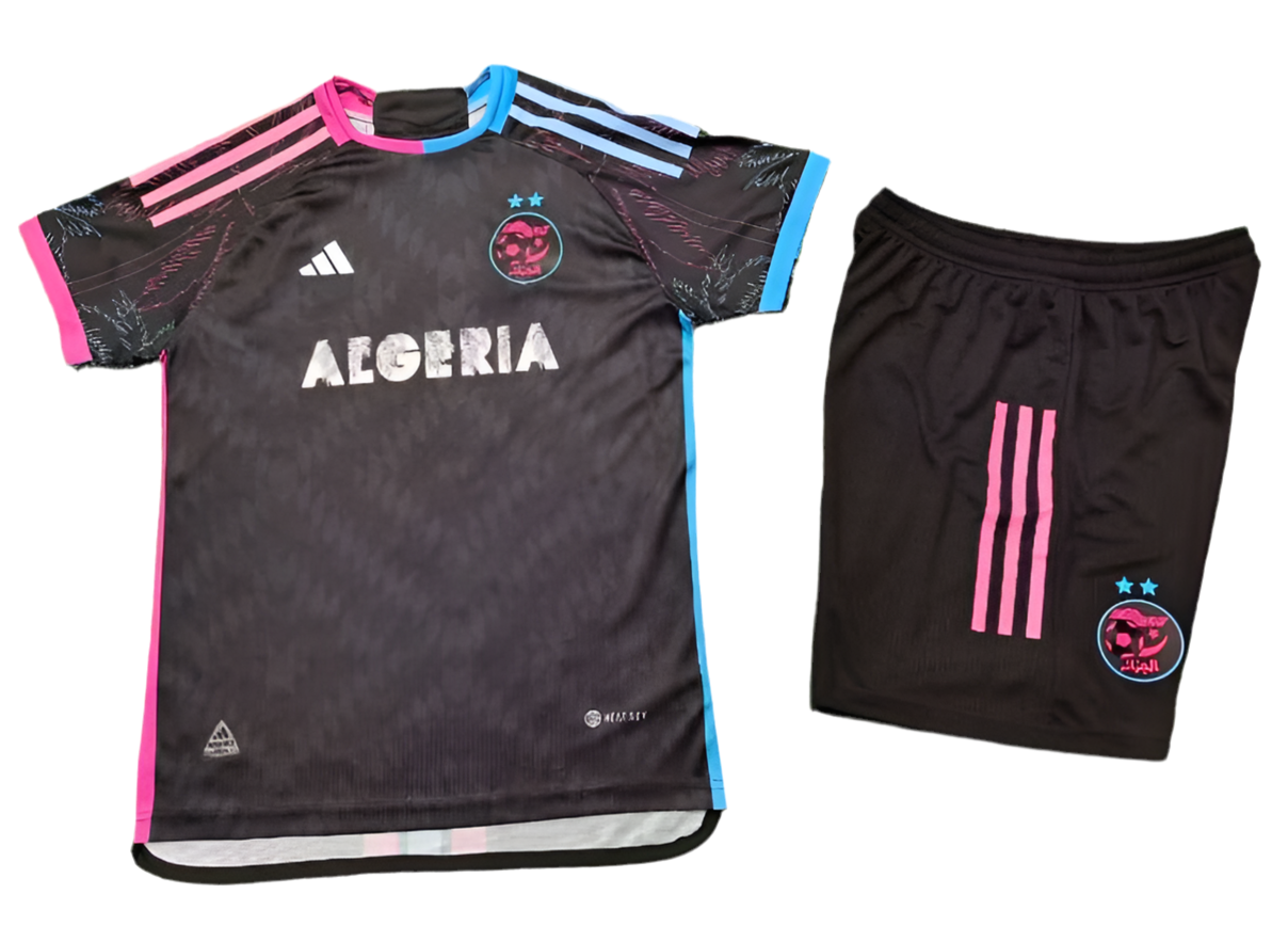 فرقة أطفال الجزائر