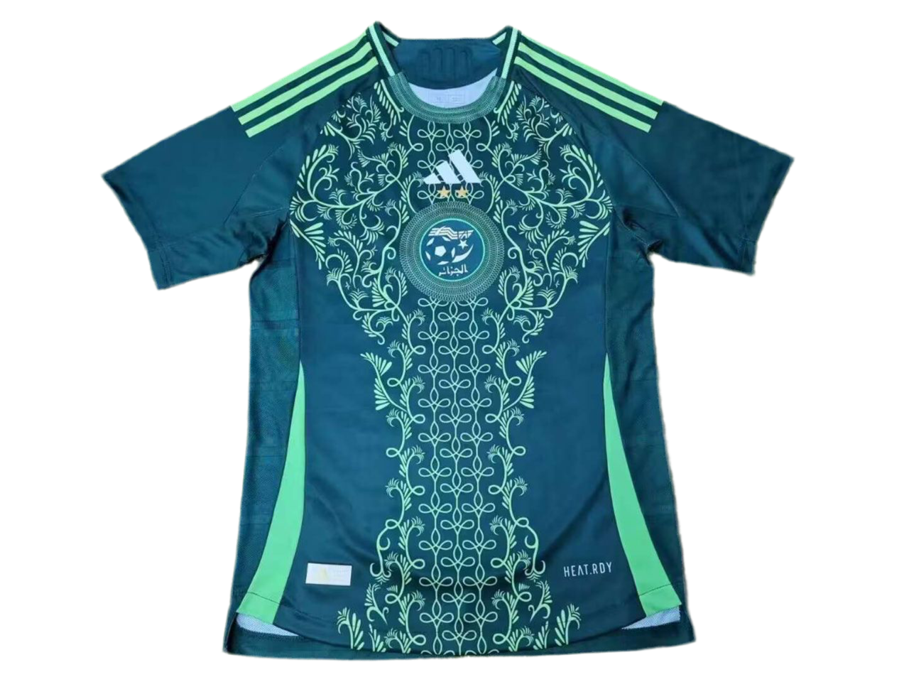 Maillot Algérie Extérieur 2024/2025