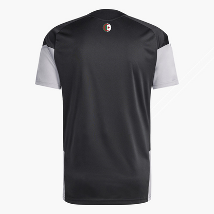 Maillot Algérie Noir Édition Spéciale – Fennec Spirit – vue 2