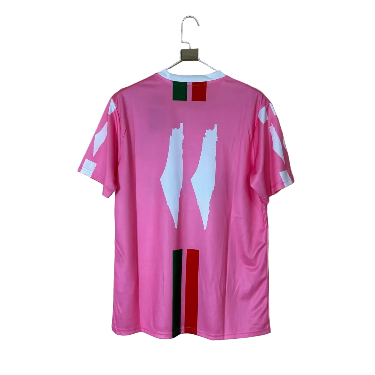 Maillot Palestine 🇵🇸 – Édition Spéciale 2025 | Soutien & Fierté