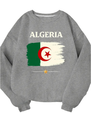 Sweat Femme Algeria