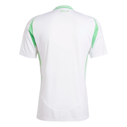 Maillot Algérie Domicile 2025 ⭐⭐ – Édition Supporter 🇩🇿