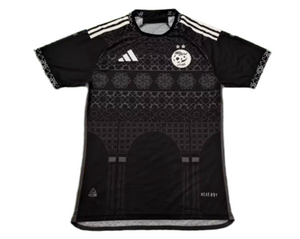 Maillot Concept Algérie noir