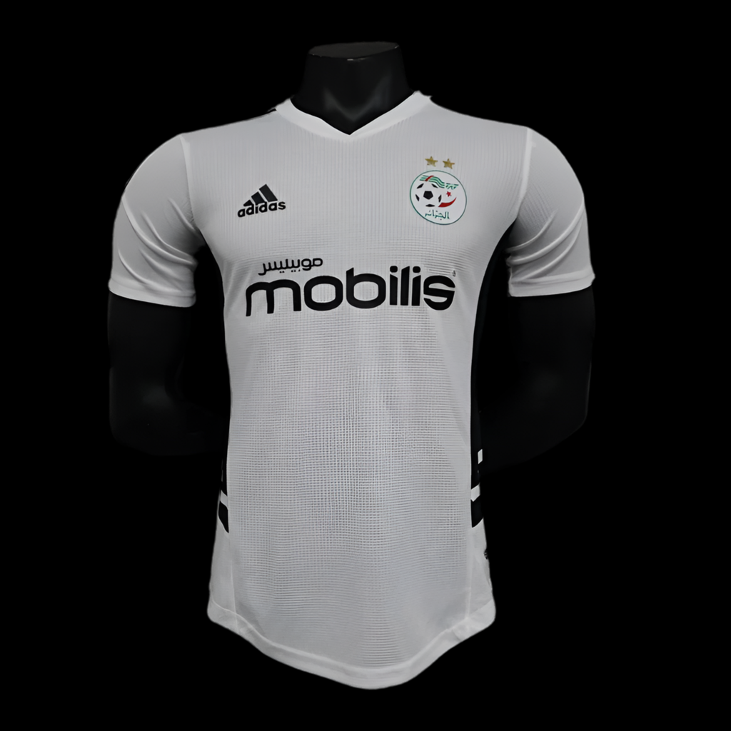 Maillot Algérie Mobilis 2025