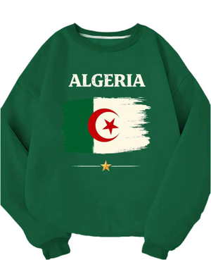 Sweat Femme Algeria