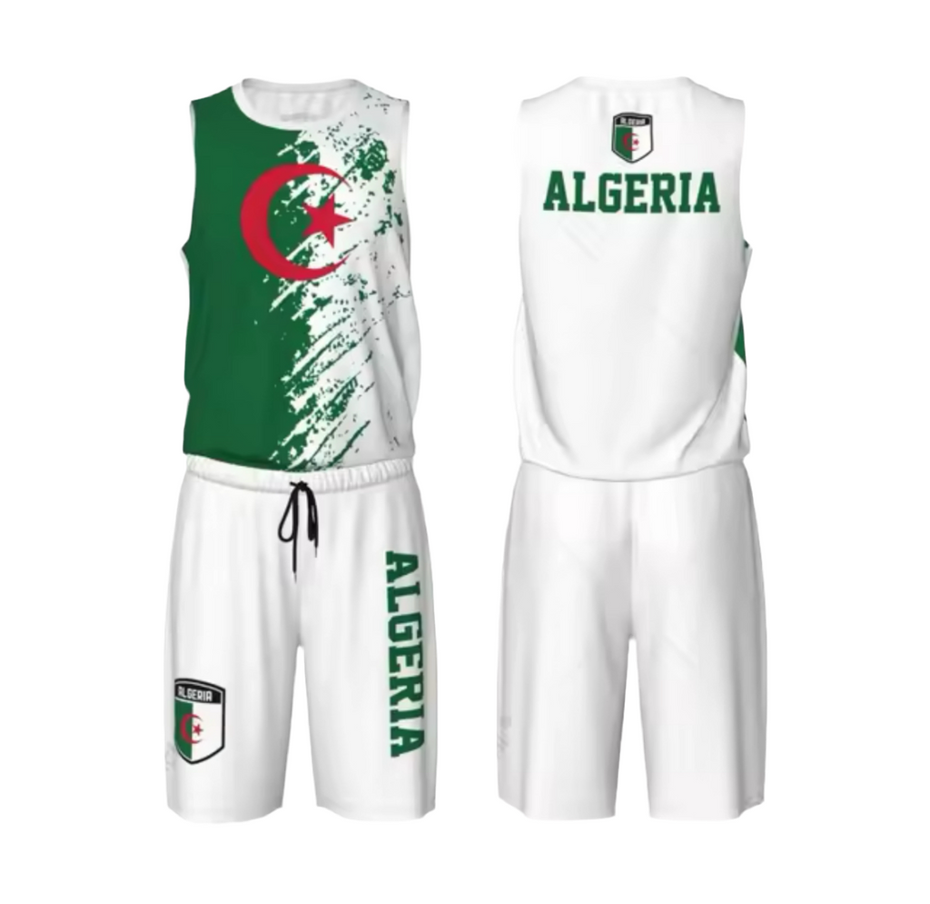 Ensemble Basketball Algérie