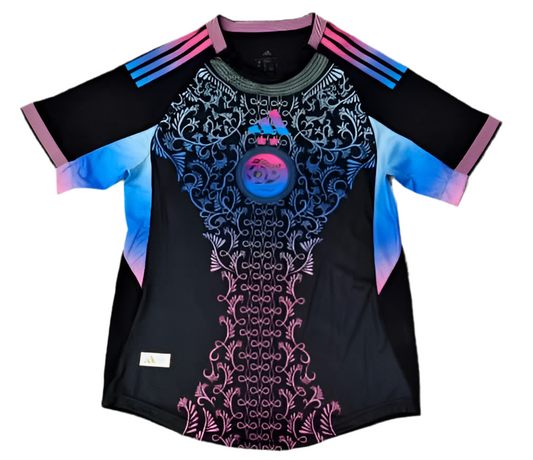 Maillot Concept Algérie 2025 – Édition Limitée Entraînement & Style Sportif 🇩🇿