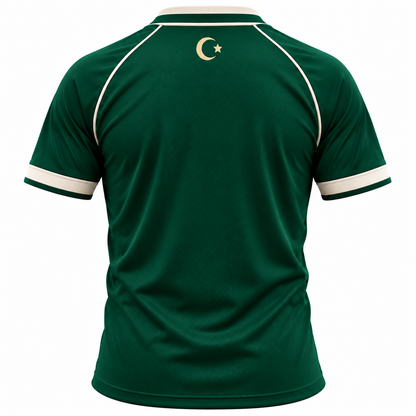 Maillot Algérie Vert