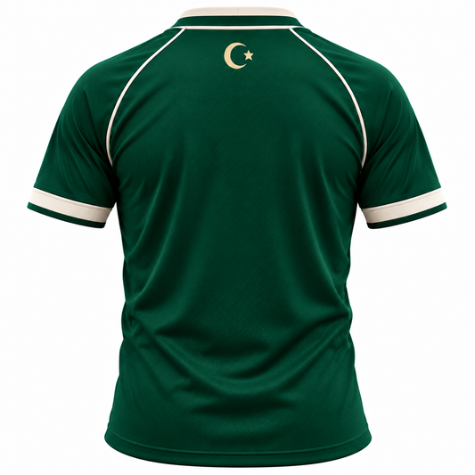 Maillot Algérie Vert