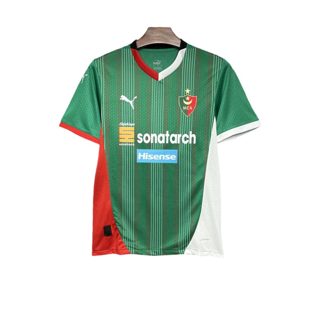 Maillot Mouloudia Alger MCA 2024