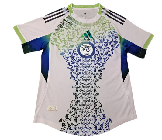 Maillot Algérie Homme Kabyle – Édition 2025 Supporter DZ