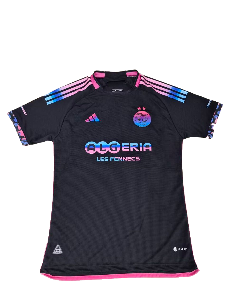 Maillot adidas algerie noir online