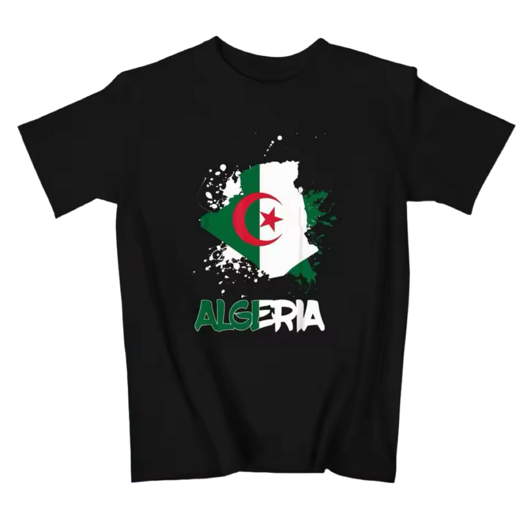 T-Shirt Algérie